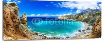 Lienzo Playa de Grecia